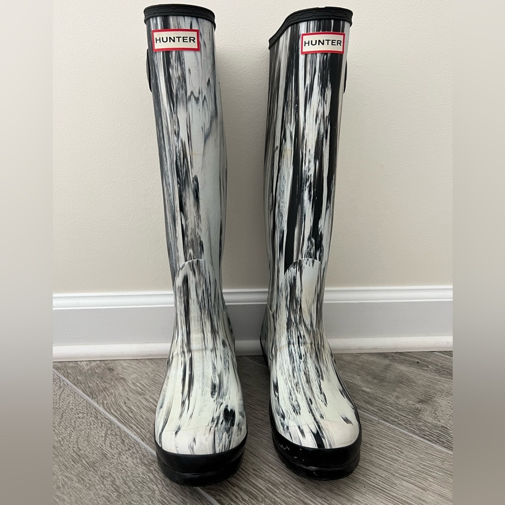 hunter rain boots